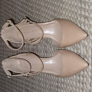 Kelly & Katie, size 7, Beige